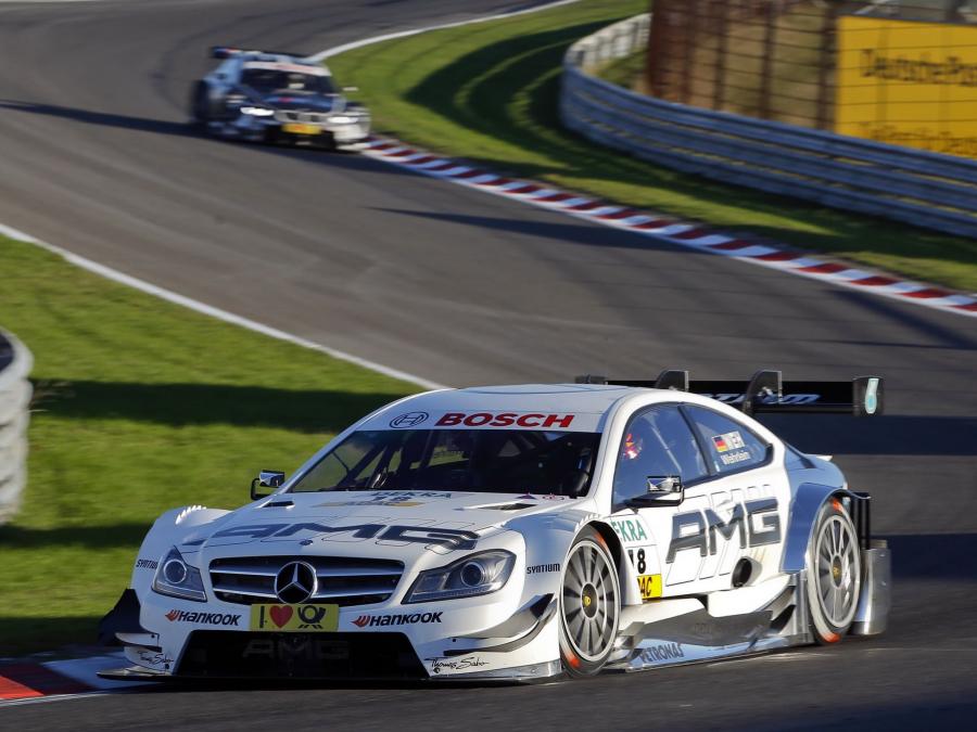 Mercedes-Benz C-Class AMG DTM 2012 года  (фото 3 из 39)